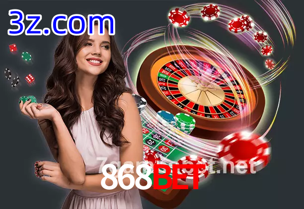 vivo no cassino 868Bet