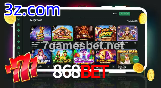 868Bet aplicativo