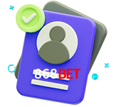 Tornar-se um membro do 868Bet é muito simples