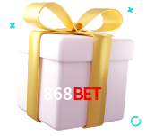 Receba seus bônus de boas-vindas no 868Bet