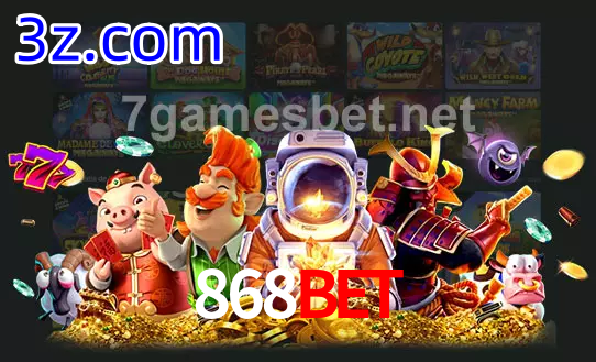 cassino 868Bet