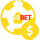 Aposte em esportes do mundo todo no 868Bet!
